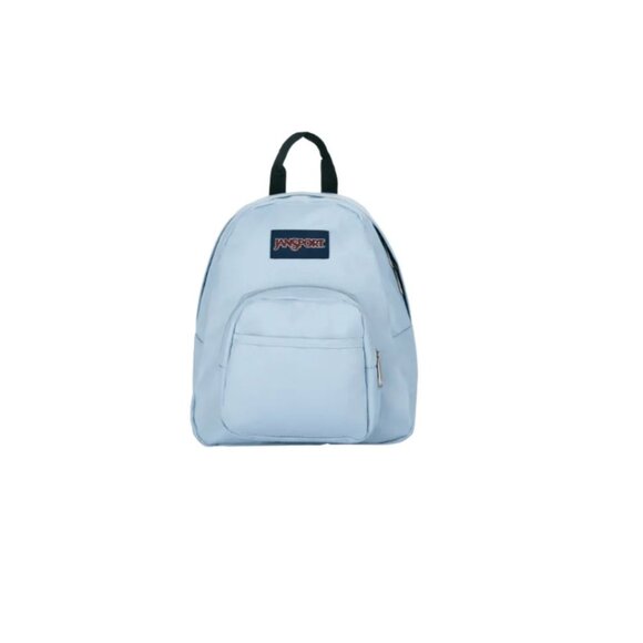 JanSport Half Pint Mini Backpack – Blue Dusk - Picture 1 of 5